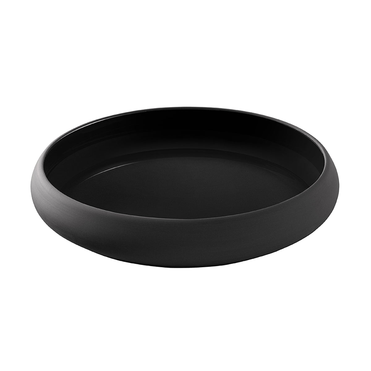 degrenne paris GOURMET ONYX Grande assiette cocotte 22 cm