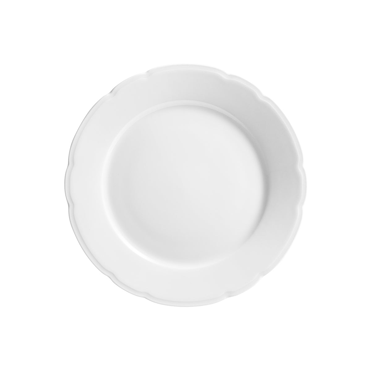 degrenne paris REMINISCENCE BLANC Assiette à dessert 21 5 cm