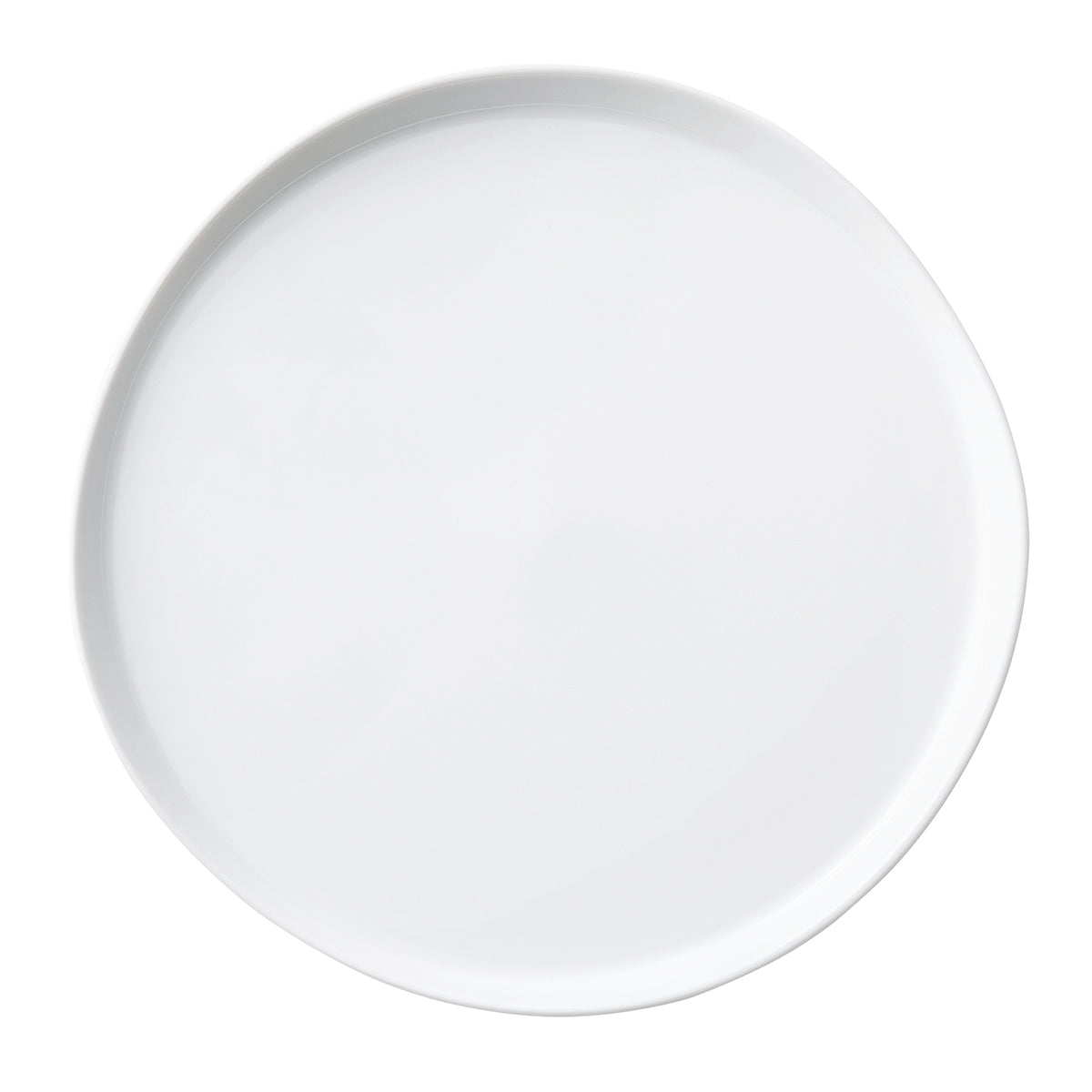 guy degrenne BRUME LAIT Assiette 26 cm