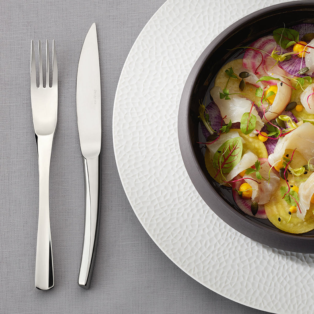 XY MIRROR FINISH Table fork