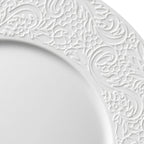 COLLECTION L COUTURE Assiette de présentation 32 cm
