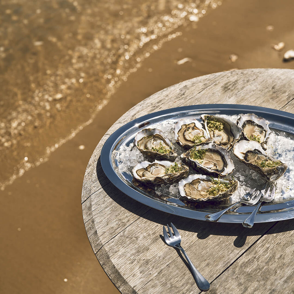 BLOIS MIRROR FINISH Oyster / Shellfish fork