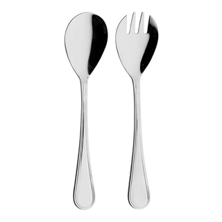 VERLAINE MIRROR FINISH Salad serving set, 2 pcs