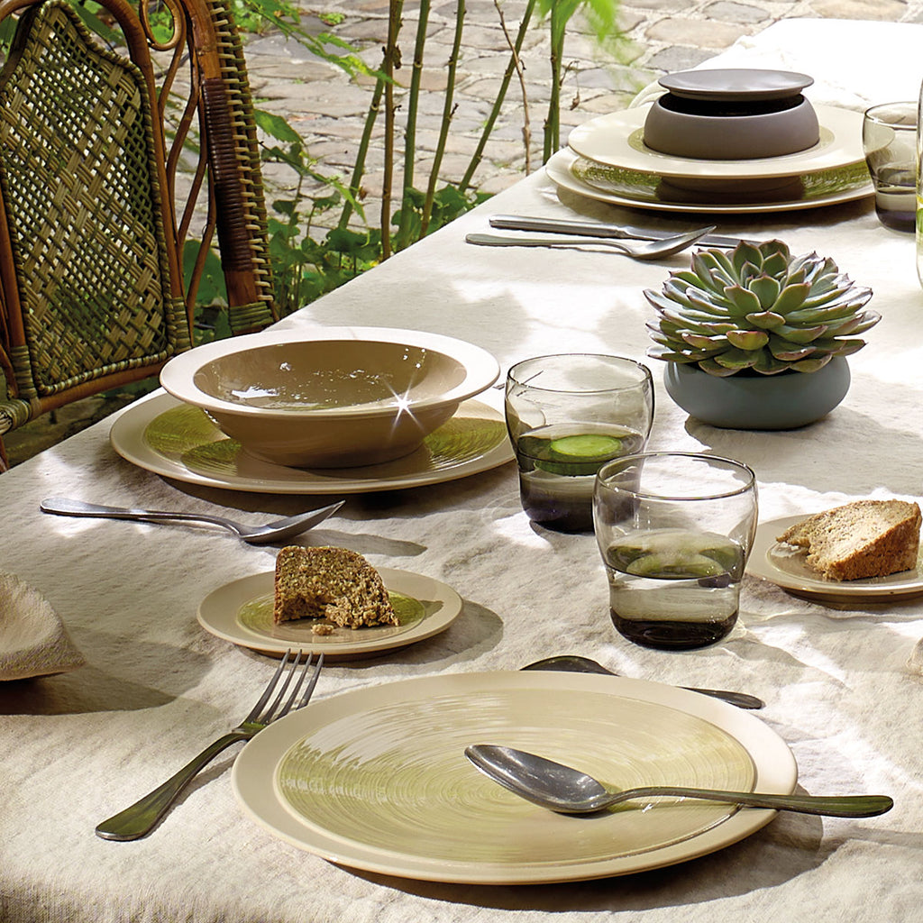 BAHIA DUNE Assiette creuse 20 cm