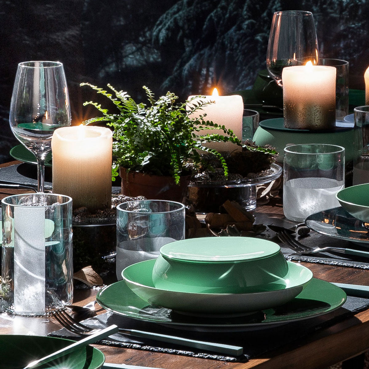 GIVERNY NENUPHAR Couvercle cocotte 50 cl