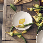 SAISONS Set of 4 plates 19 cm fruits