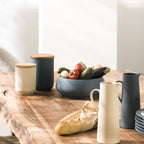 BAHIA BLEU DE ROCHE Saladier 28 cm