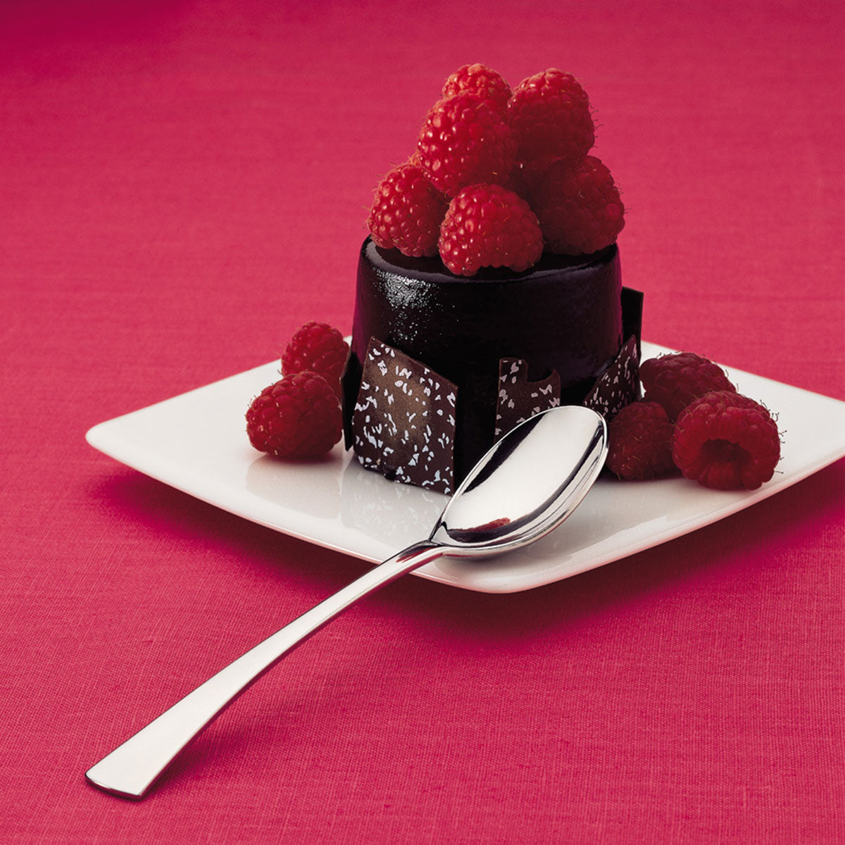 SOLSTICE MIROIR Cuillère à dessert