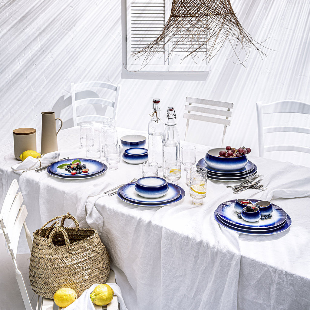 BLUE SHADES Couvercle cocotte 50 cl