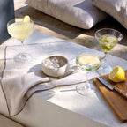 ANYTIME TRANSPARENT Verre à martini 25 cl