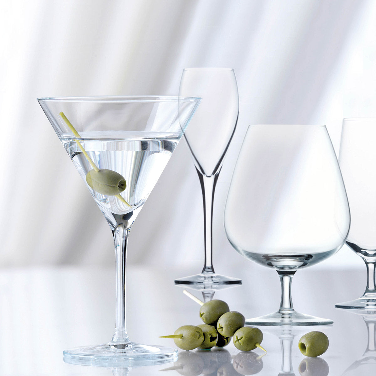 Verre Guy Degrenne Ancienne Collection
