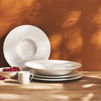 Plat creux