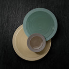 BAHIA BROWN BASALT Soup dish 20 cm