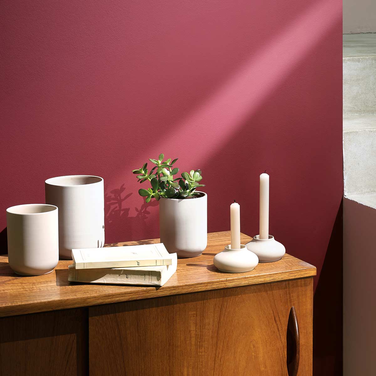 BAHIA DUNE Vase 18 cm