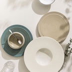 BAHIA DUNE Assiette 26 cm