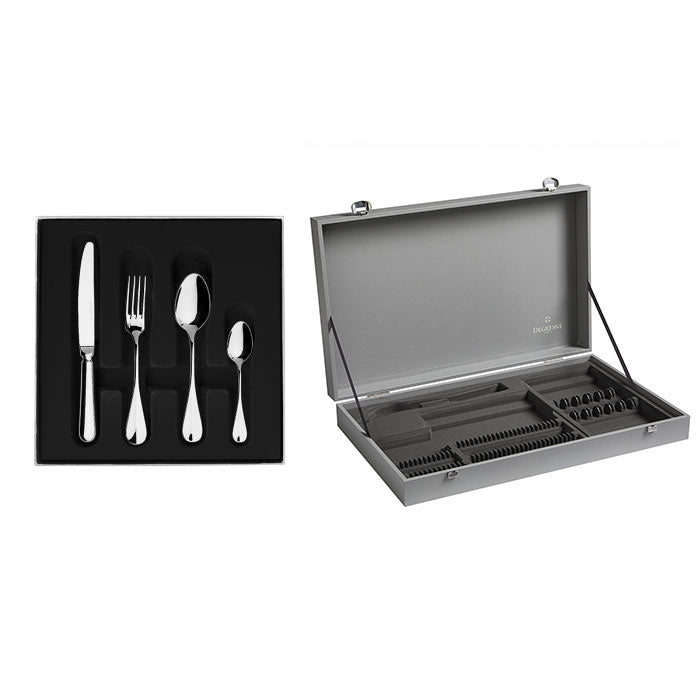 Image du produit: BLOIS ARGENTE CLASSE I Colis écrin 50 couverts