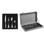 BLOIS ARGENTE CLASSE I Colis écrin 50 couverts