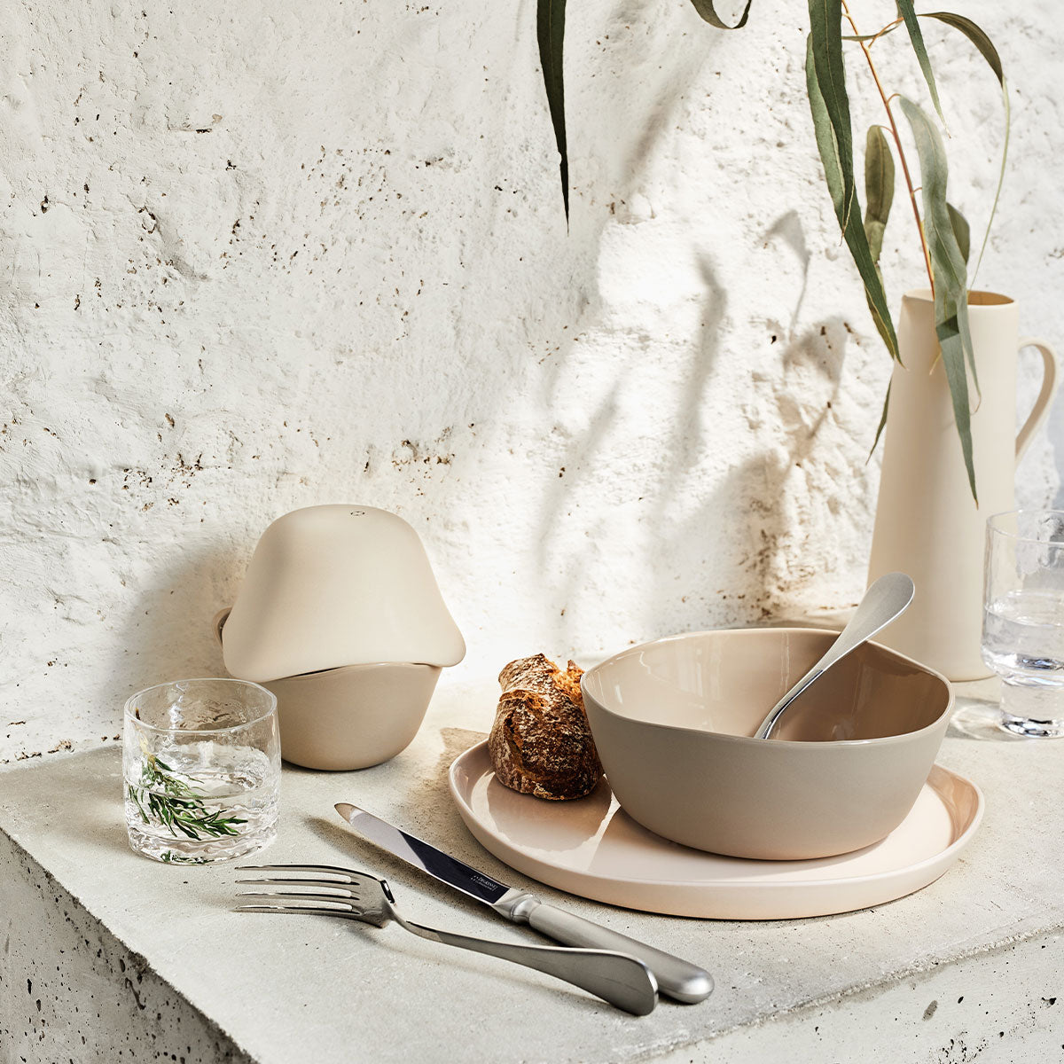 Image du produit: BRUME TAUPE Bol 20 cm