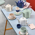 CAFETERIE EMPILEO VERT AMANDE Tasse à thé/café 25 cl