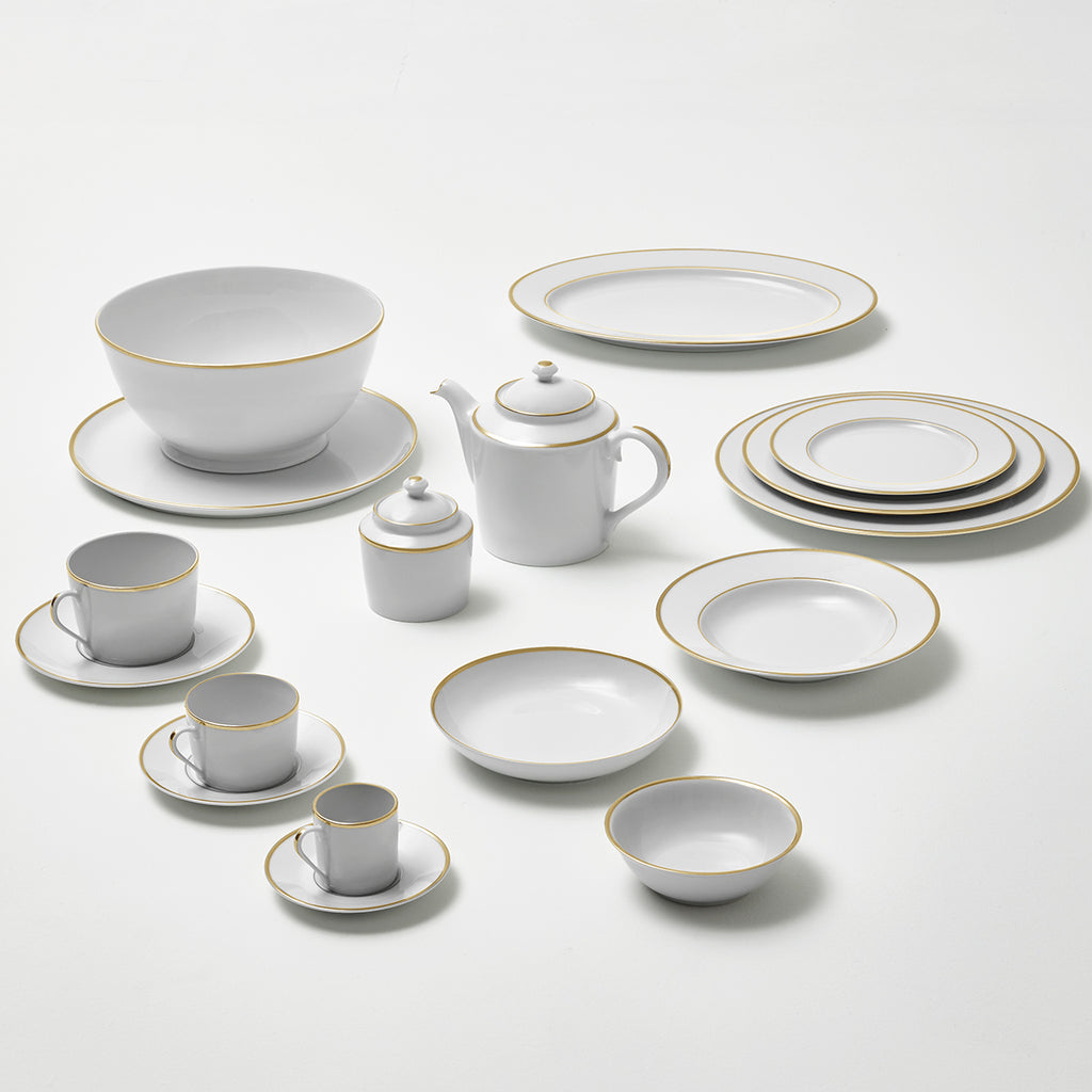 ECLIPSE GALON OR Coupelle 13,5 cm