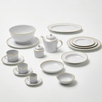 ECLIPSE GALON OR Coupelle 13,5 cm