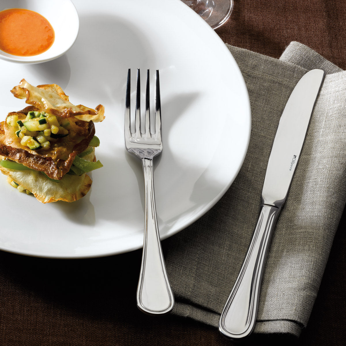 Image du produit: CONFIDENCE MIROIR Colis écrin 100 couverts