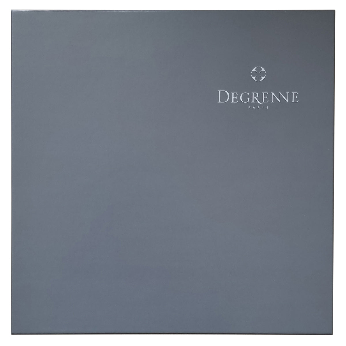 MIRAGE MIROIR ANTHRACITE Coffret 6 couteaux à steak