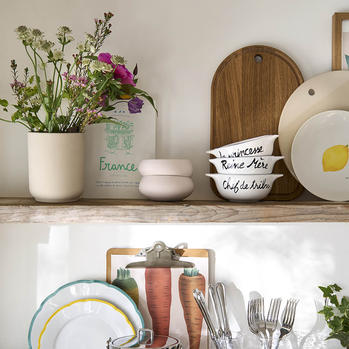 Image du produit: BAHIA DUNE Vase 14 cm