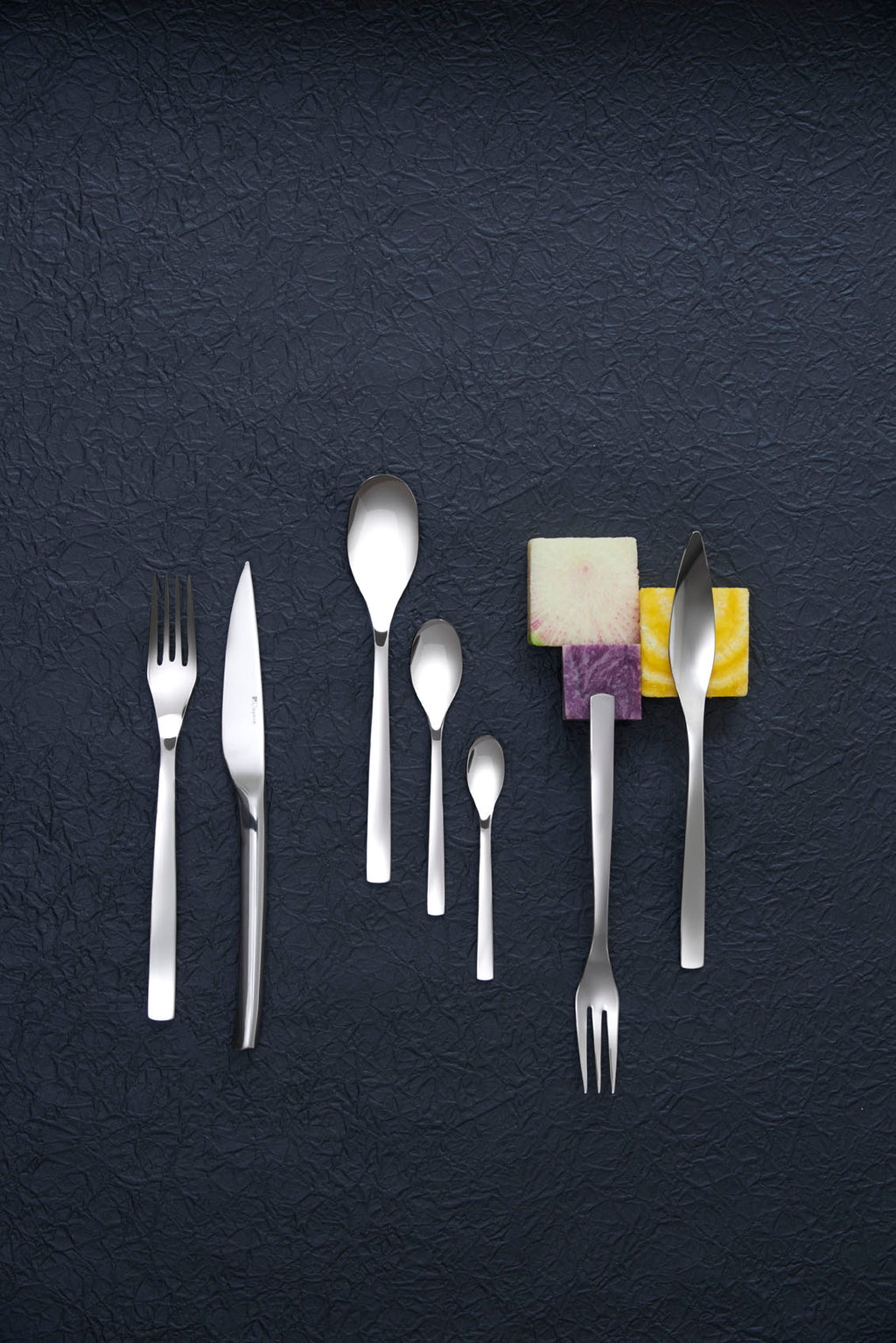 Fourchette à dessert