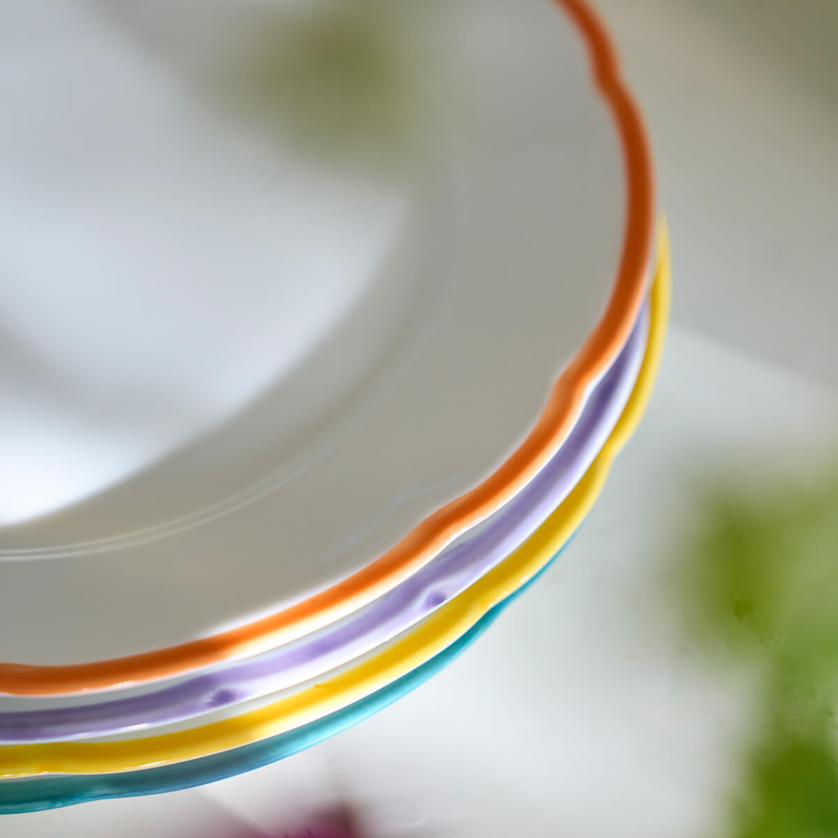 REMINISCENCE Assiette 26 cm