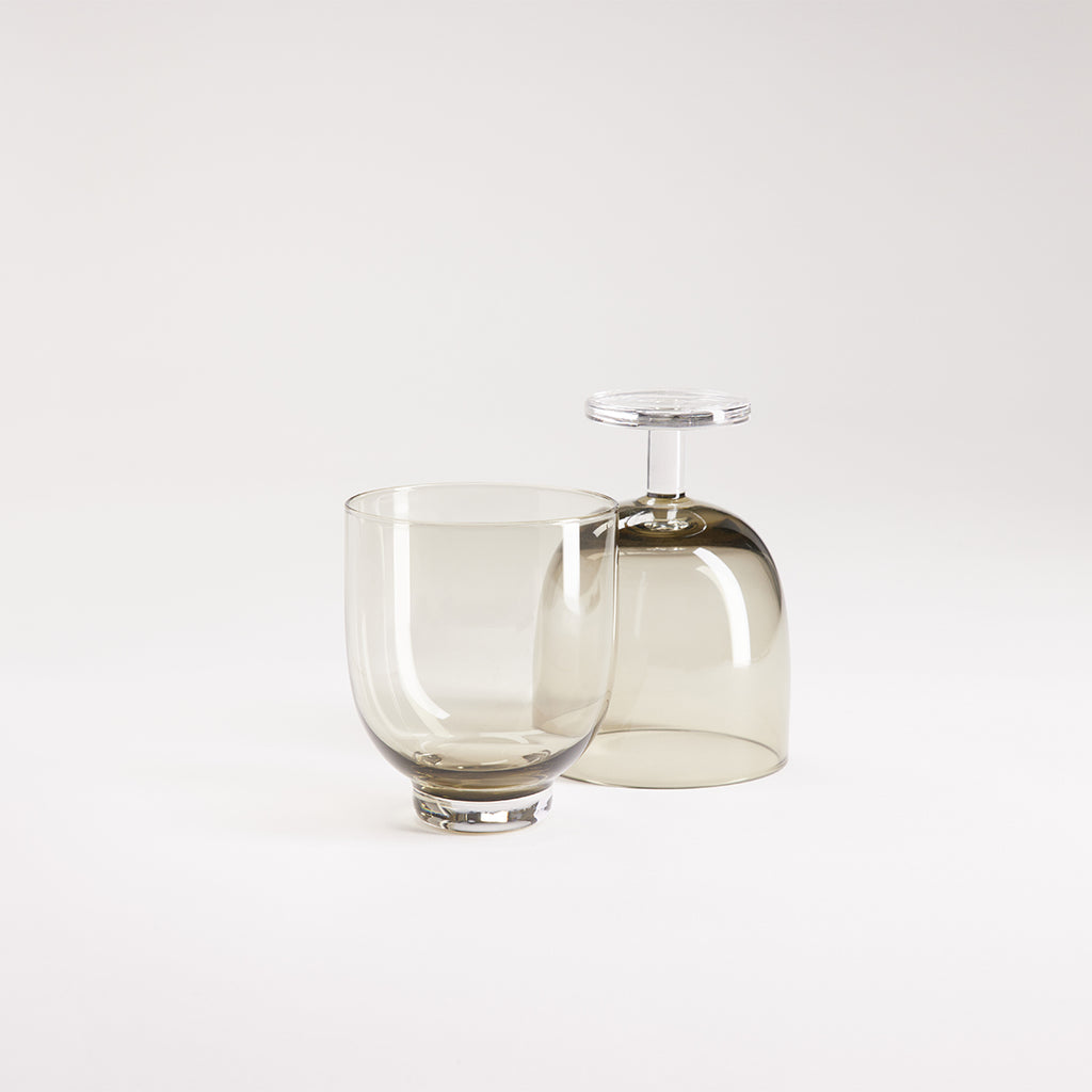 EMPILEO GRIS Gobelet 26 cl