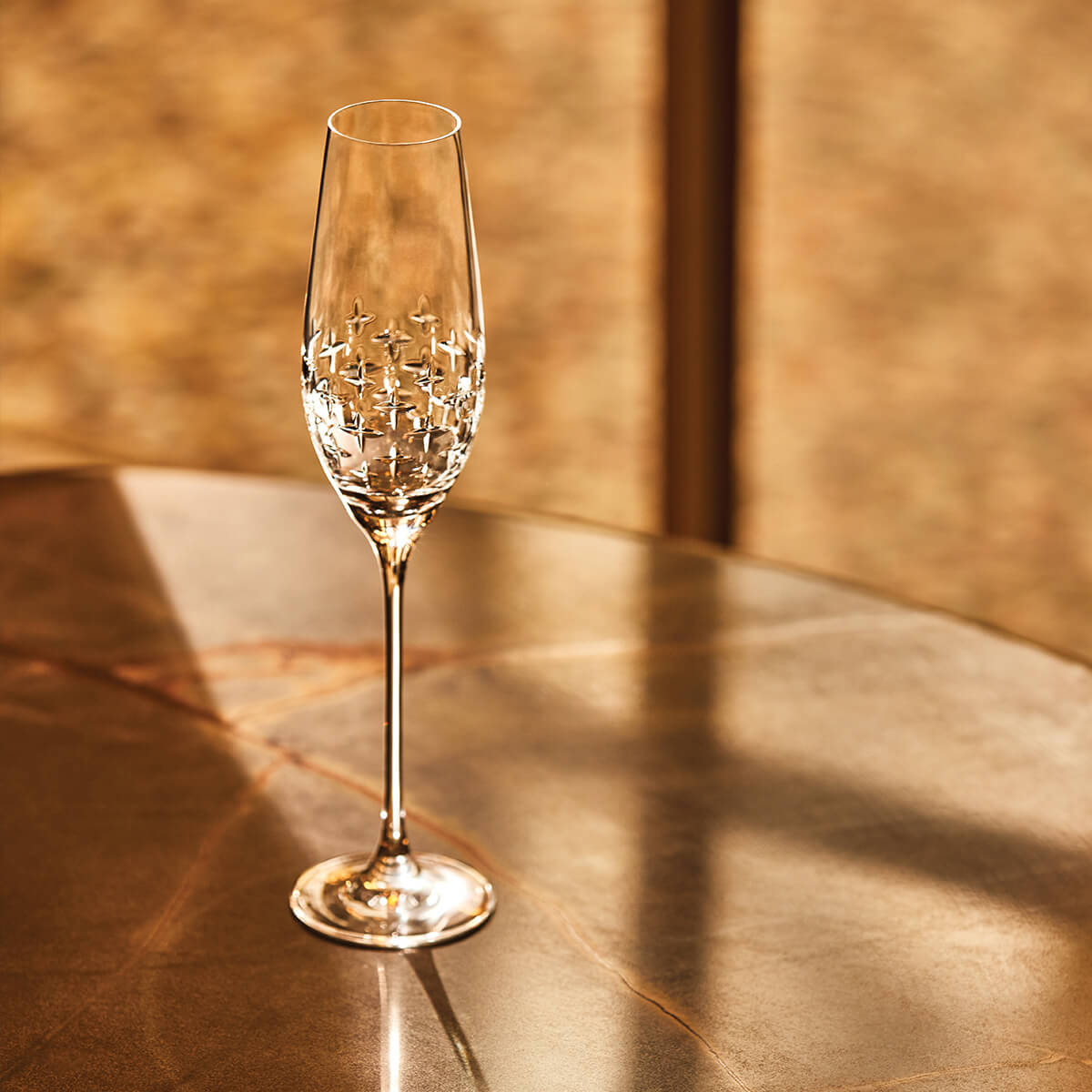 Image du produit: NEWPORT TWIST Coffret 6 flûtes à champagne 21 cl