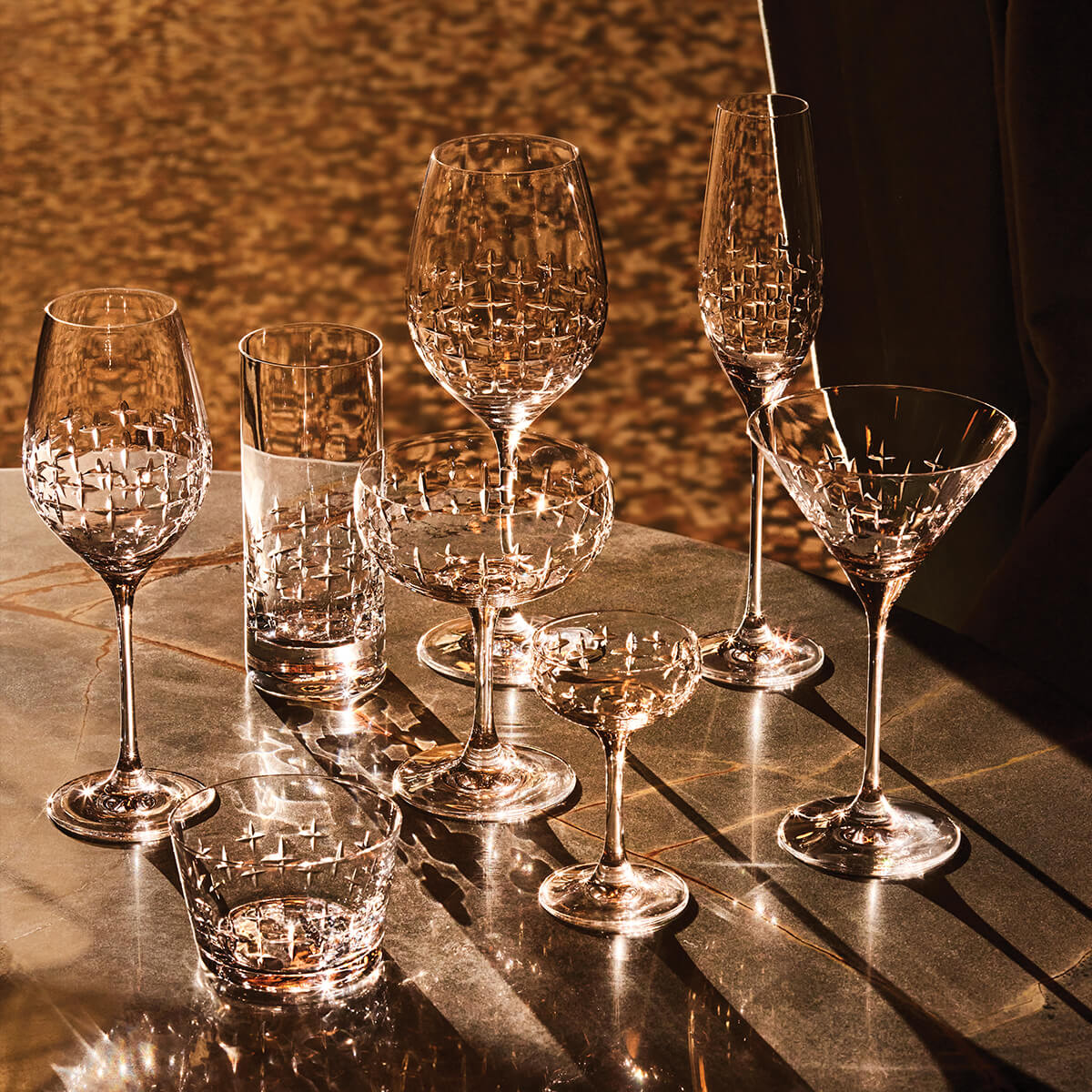 NEWPORT TWIST Verrine 27 cl