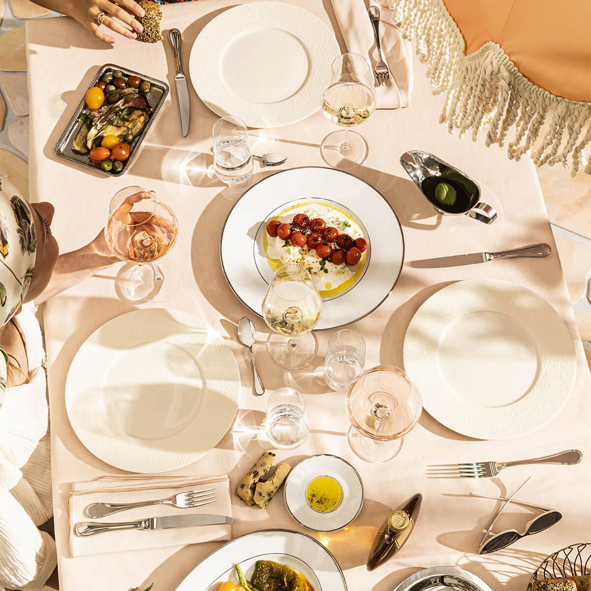 VERLAINE MIRROR FINISH Table fork