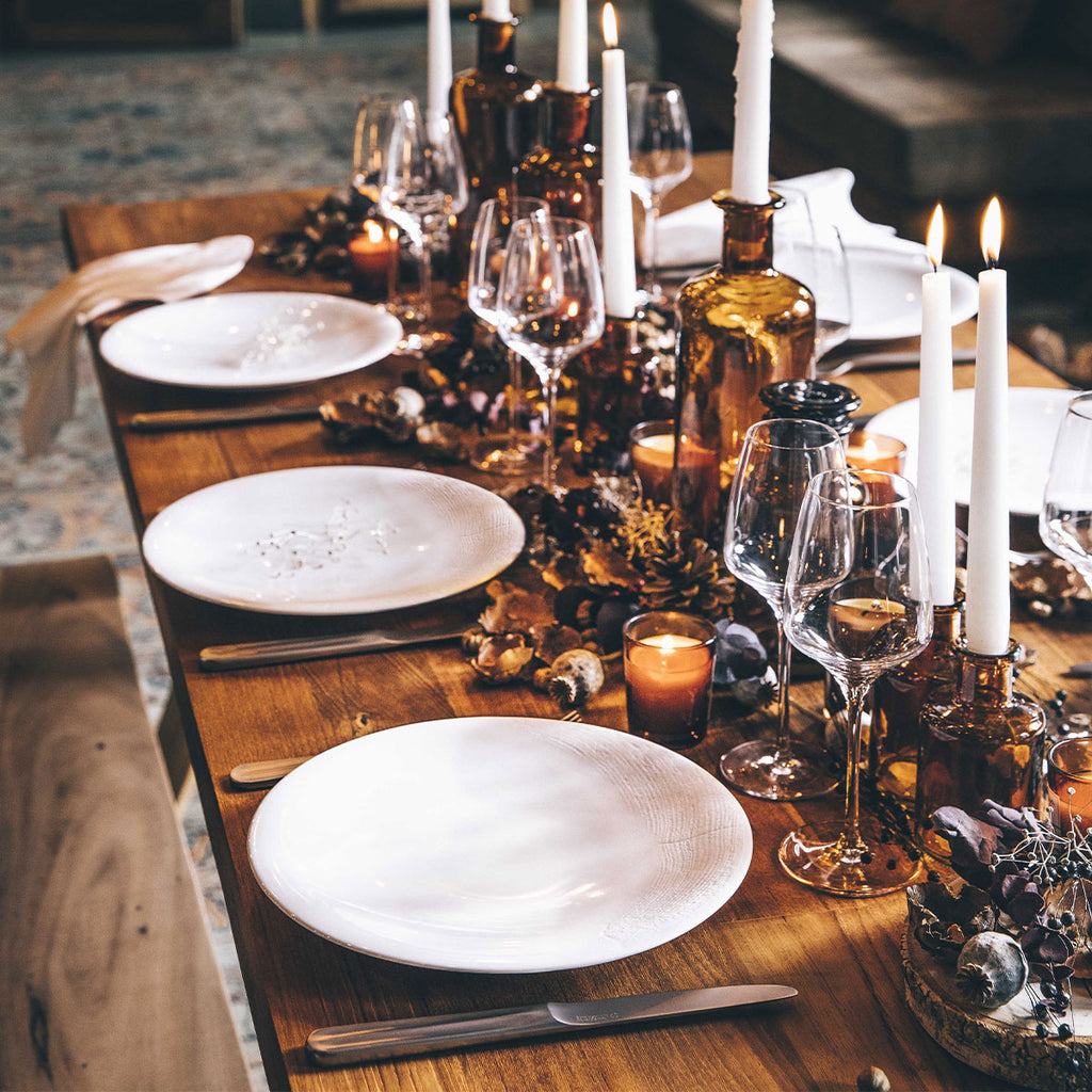 SUPERNATURE Assiette 27 cm