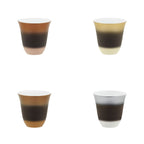 Coffret 4 tasses à moka