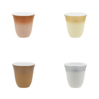 Coffret 4 tasses à moka