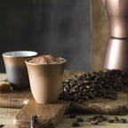 Coffret 4 tasses à moka