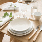 MODULO BLANC Assiette 26 cm