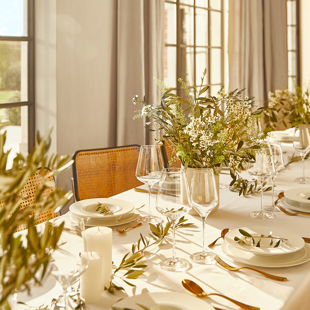 BAHIA MOONSTONE Dessert plate 23 cm