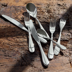 ONDE MIRROR FINISH Table / Pasta spoon