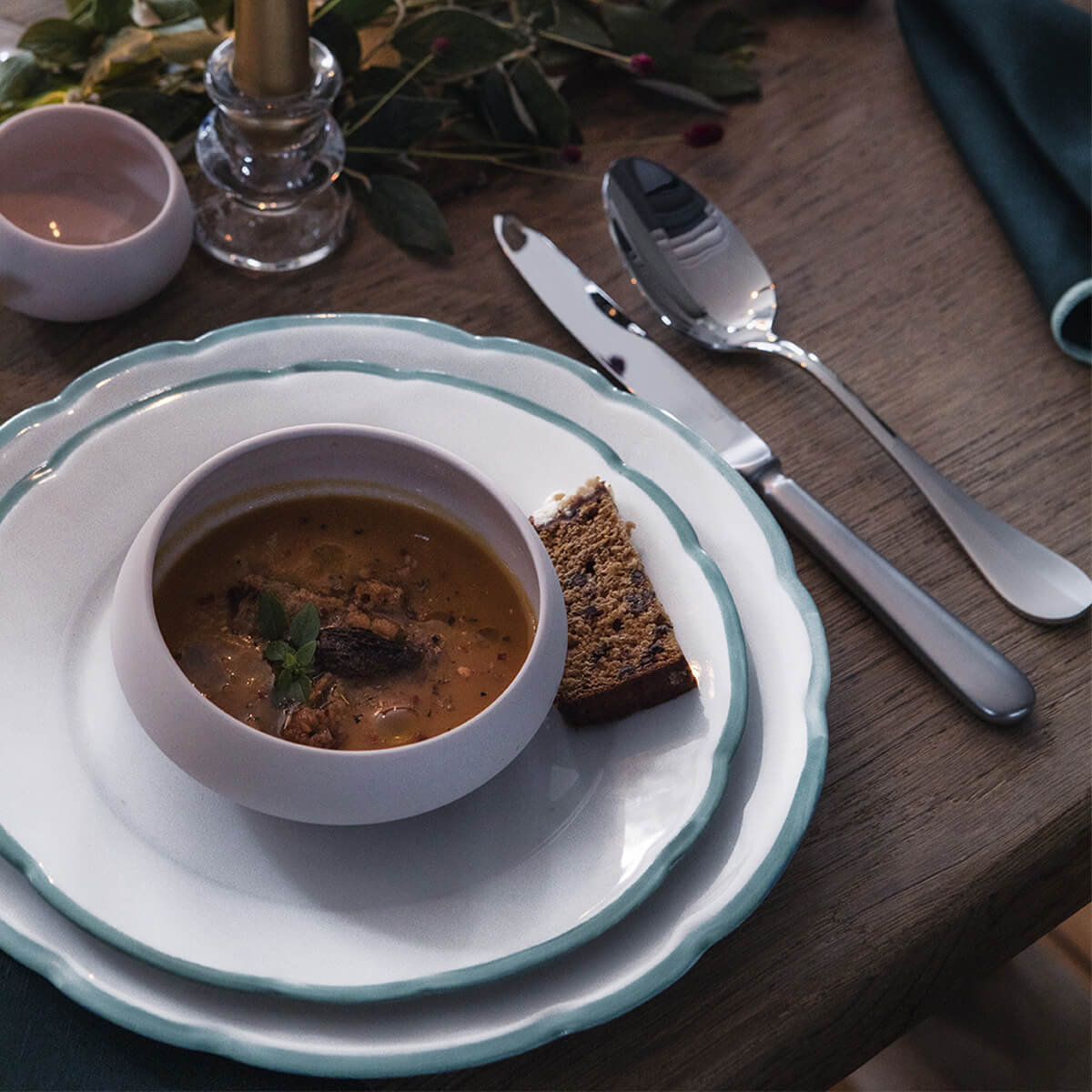 Image du produit: REMINISCENCE Assiette 26 cm