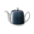 SALAM MINERALE Tea pot 4 cups cobalt bell