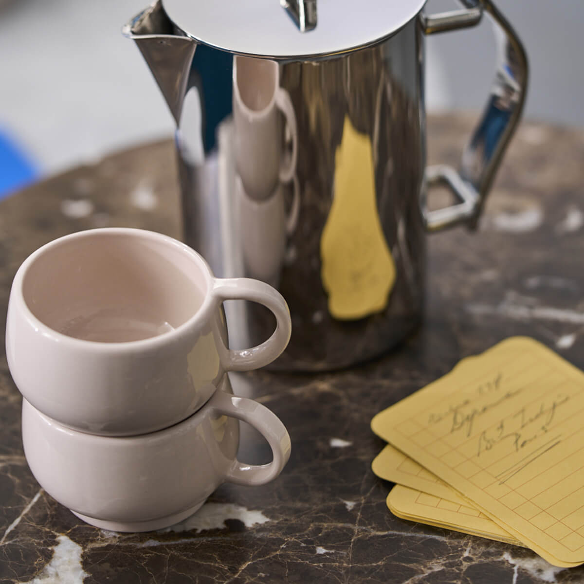 Image du produit: CAFETERIE EMPILEO ROSE NUDE Tasse à café/expresso 10 cl