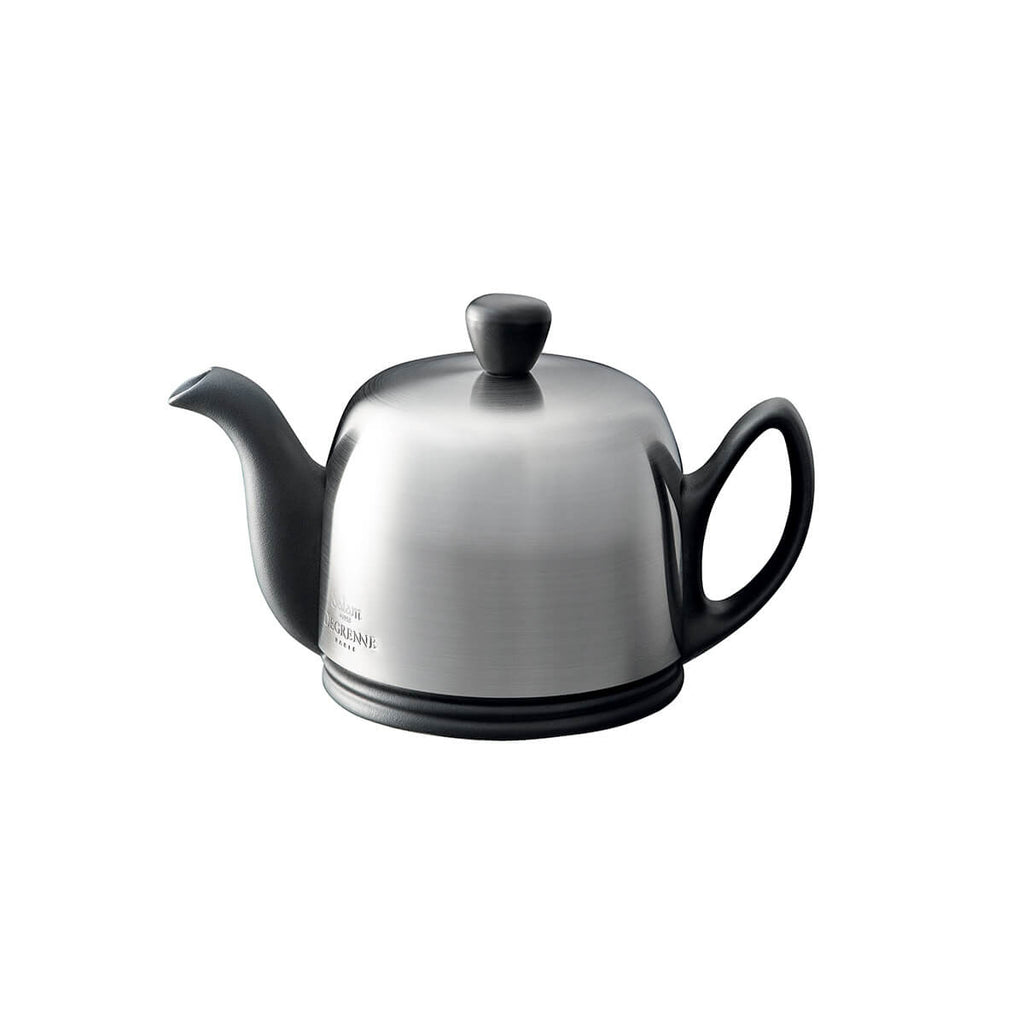 Théière 2 tasses cloche mat
