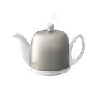 SALAM MINERALE Théière 4 tasses cloche zinc