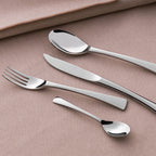 SOLSTICE MIROIR Fourchette de table