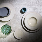 BAHIA DUNE Assiette creuse 20 cm