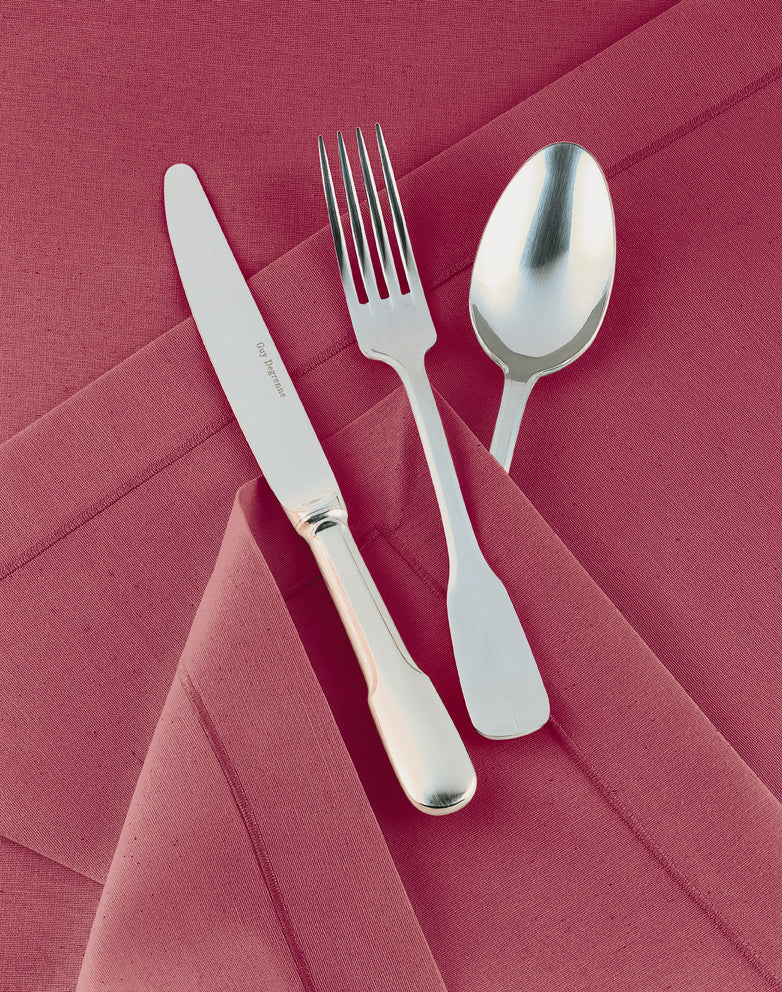 Image du produit: VIEUX PARIS SATINE Colis écrin 50 couverts