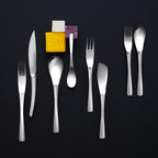XY MIROIR Fourchette de mise en bouche